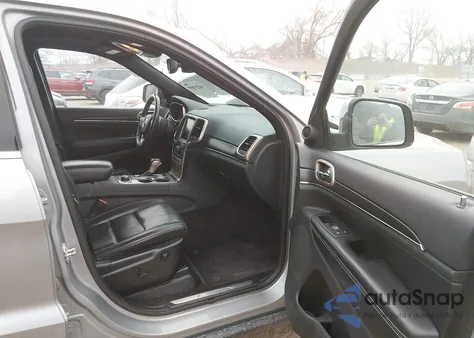 2016 Jeep Grand Cherokee Limited from USA, damaged, VIN 1C4RJFBG5GC386182